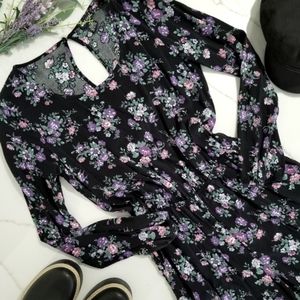 Vintage Wet Seal Romper